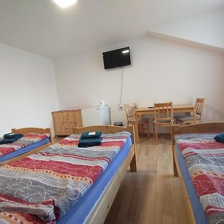 Penzion Lihovar *** Rouchovany Kamer foto