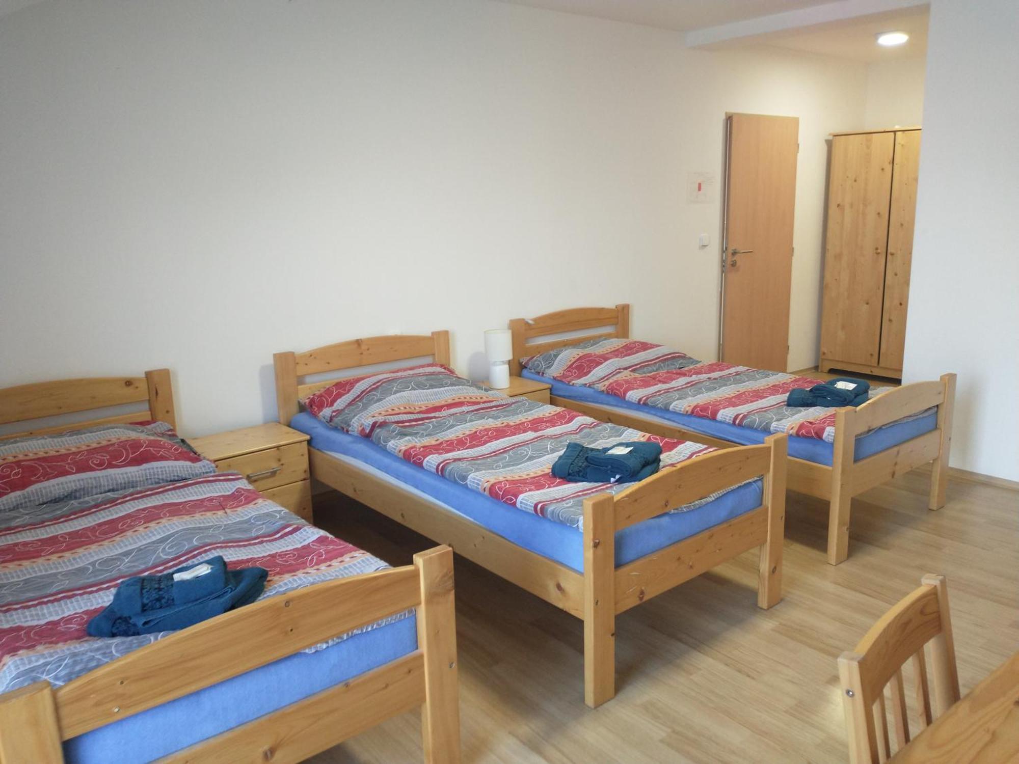 Penzion Lihovar *** Rouchovany Kamer foto