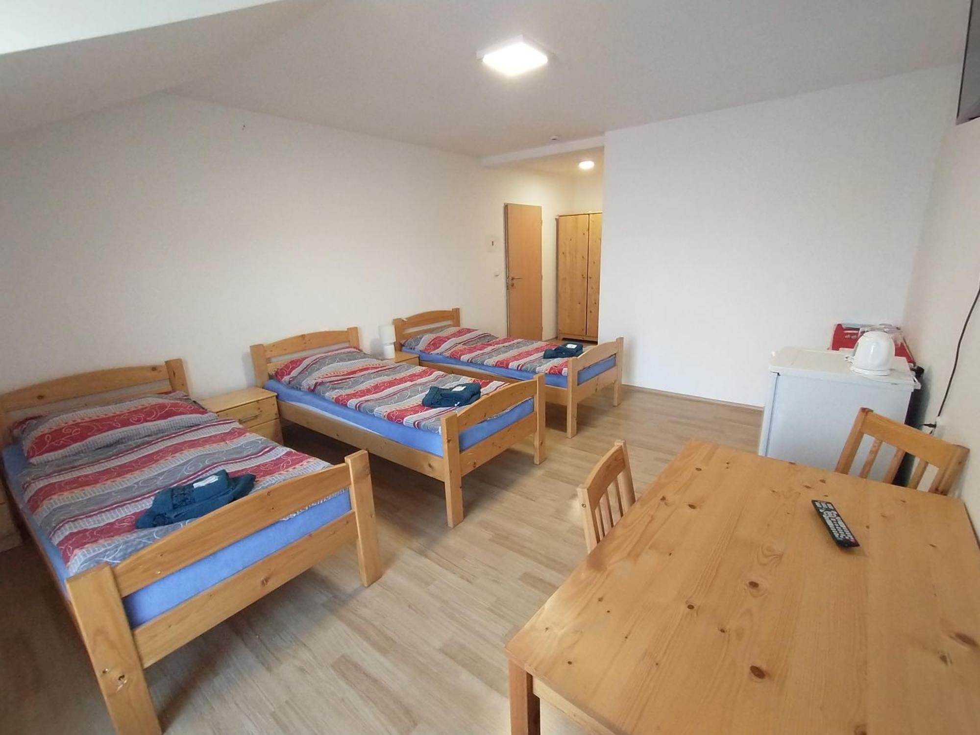 Penzion Lihovar *** Rouchovany Kamer foto