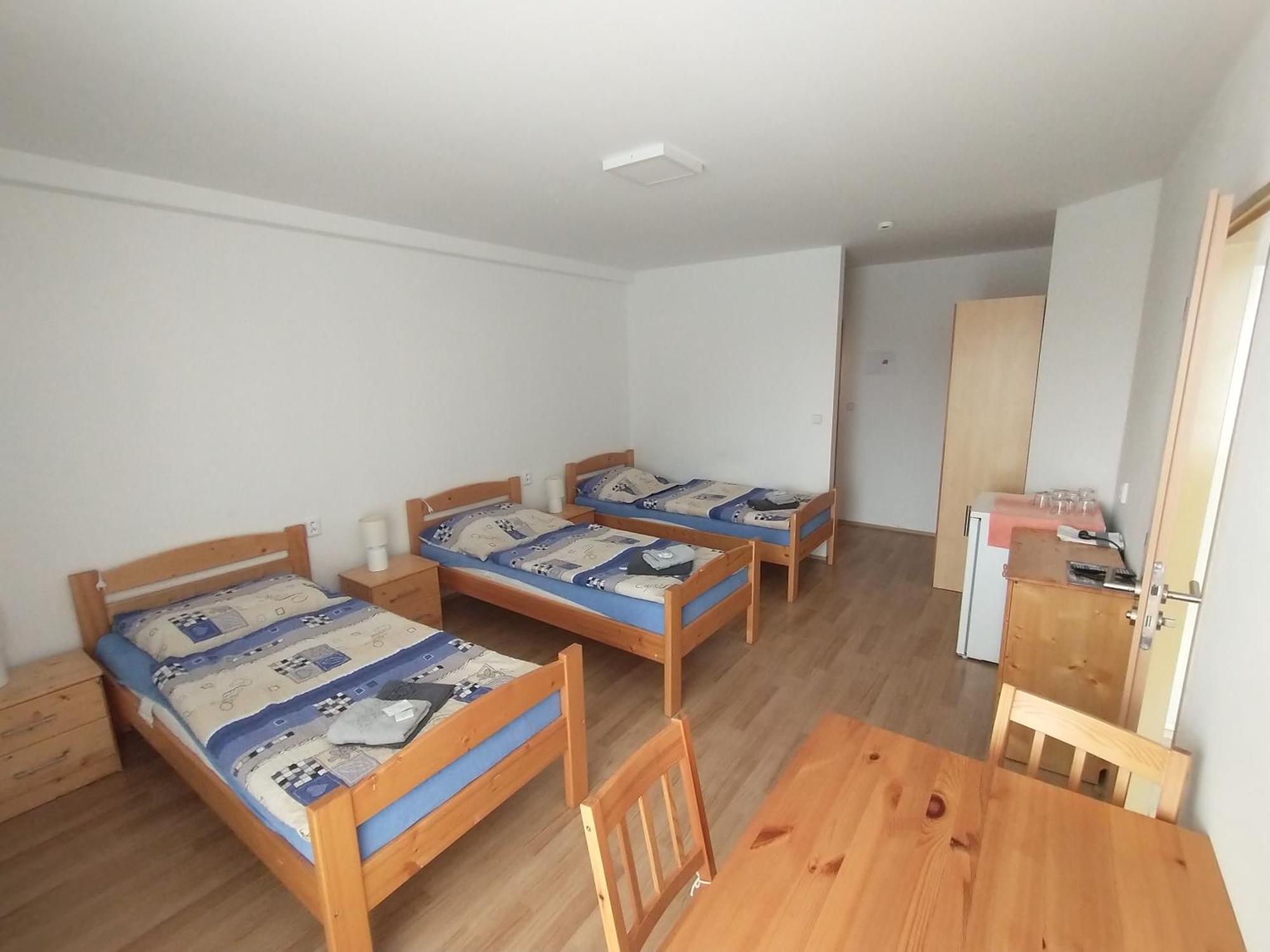 Penzion Lihovar *** Rouchovany Kamer foto
