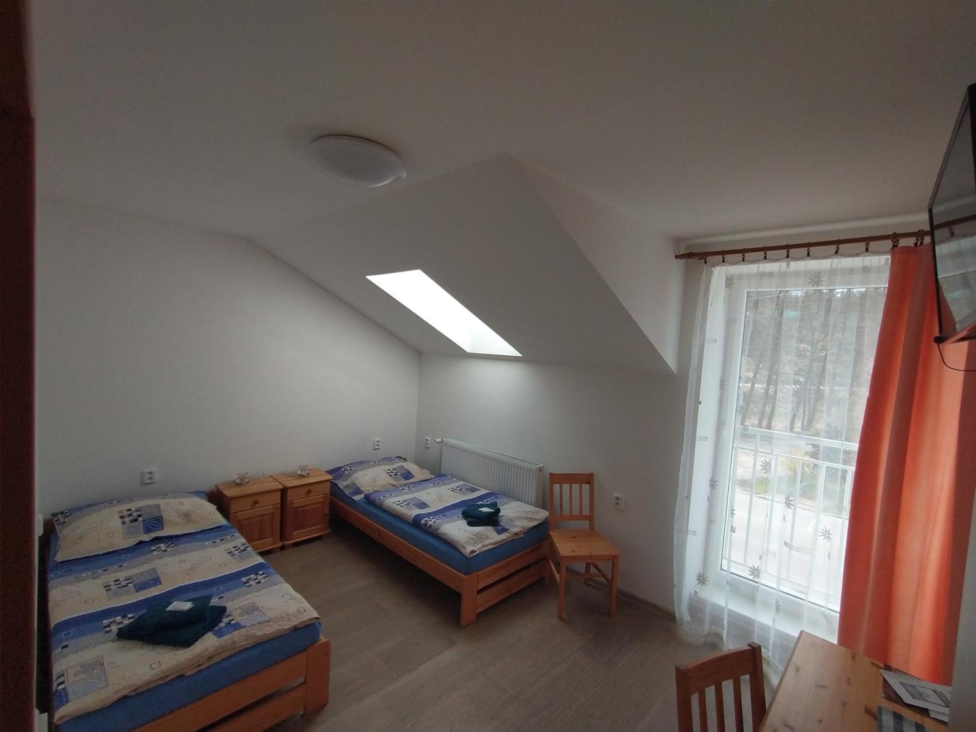 Penzion Lihovar *** Rouchovany Kamer foto