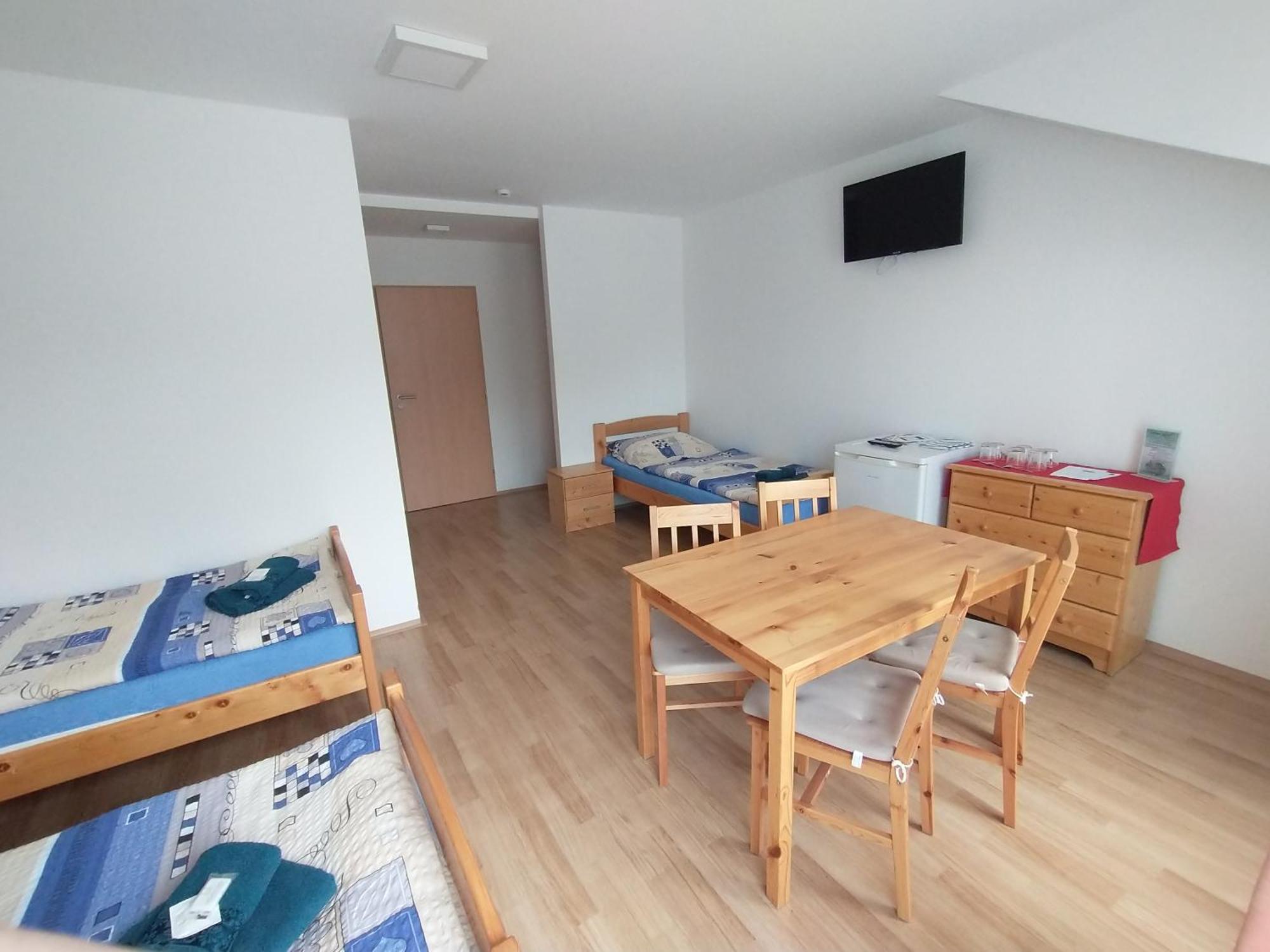 Penzion Lihovar *** Rouchovany Kamer foto