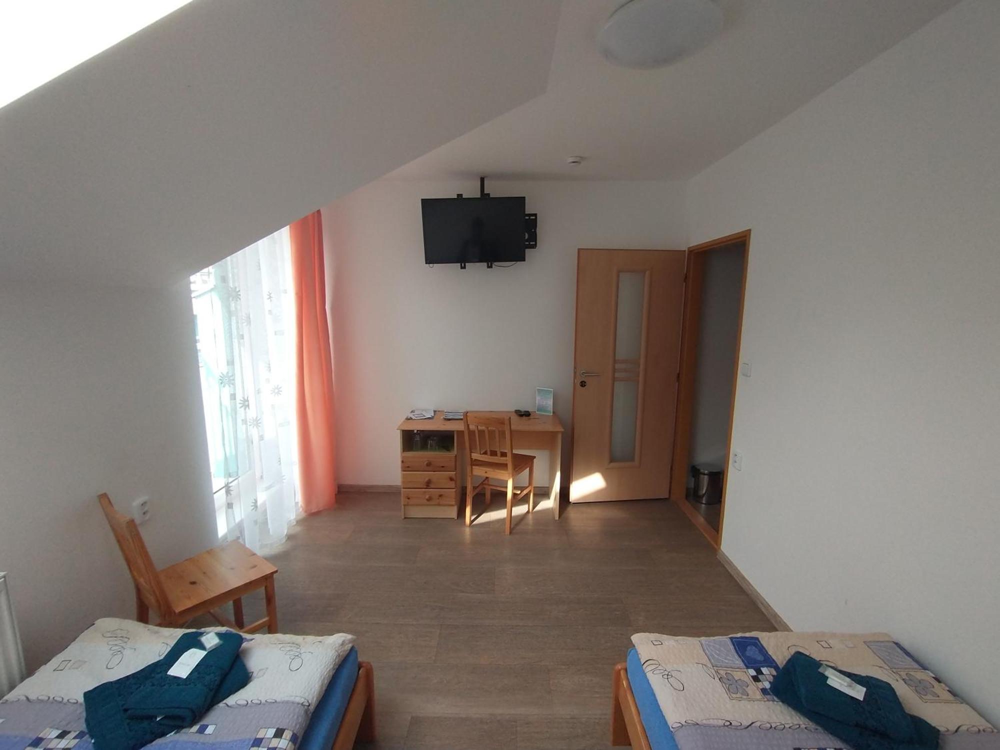 Penzion Lihovar *** Rouchovany Kamer foto