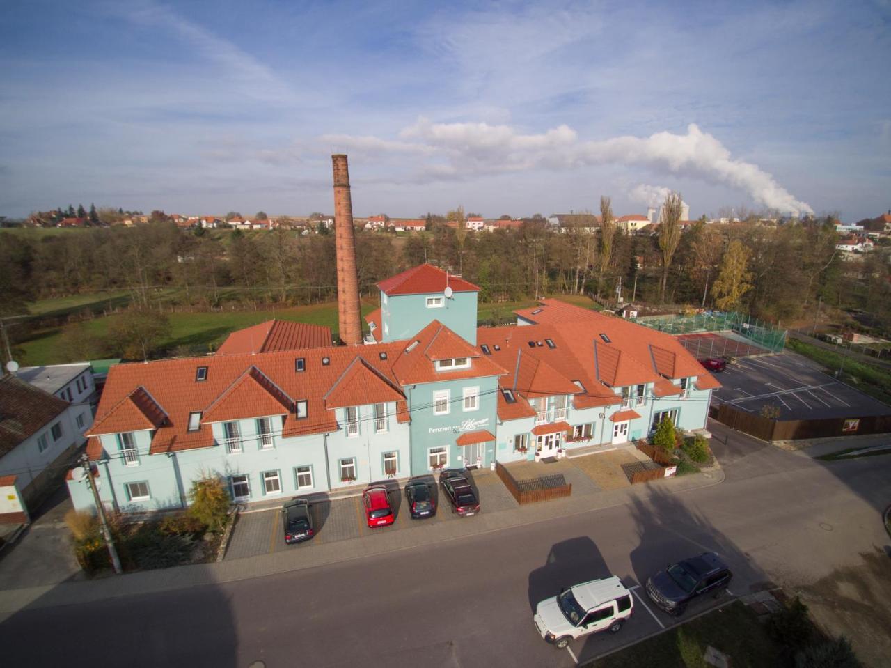 Penzion Lihovar *** Rouchovany Buitenkant foto